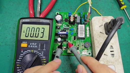 开关电源维修视频,实战解析与故障排除技巧