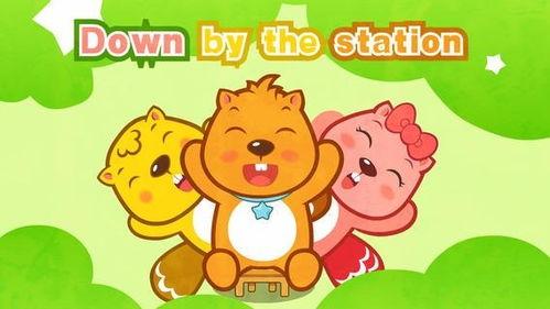 幼儿英语儿歌视频,英语儿歌视频带你领略幼儿英语学习乐趣