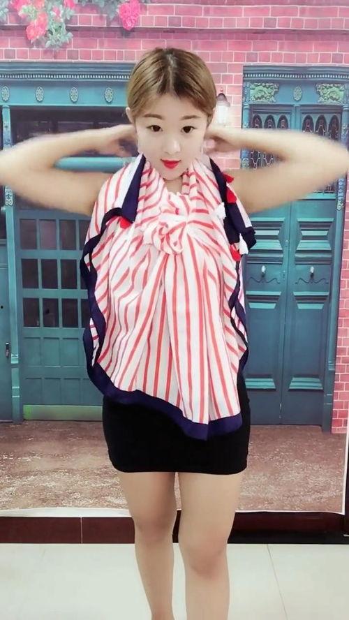 穿衣服视频