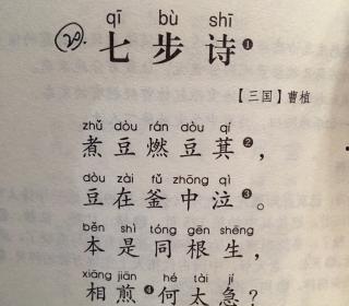 七步诗 视频,探寻古典文学的魅力与传承