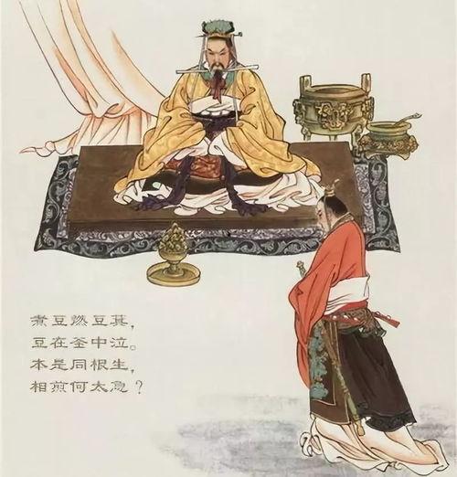 七步诗 视频,探寻古典文学的魅力与传承