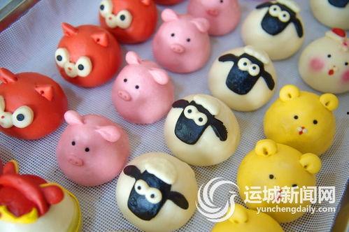 花馍做法视频,传统面点艺术的魅力呈现