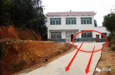 路冲房子图片大全,揭秘奇特建筑与道路冲突的独特景观