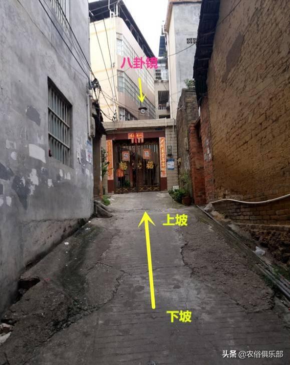 路冲房子图片大全,揭秘奇特建筑与道路冲突的独特景观