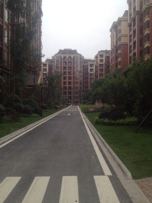 路冲房子图片大全,揭秘奇特建筑与道路冲突的独特景观