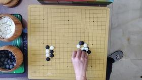 围棋视频教学,入门到精通的实战攻略