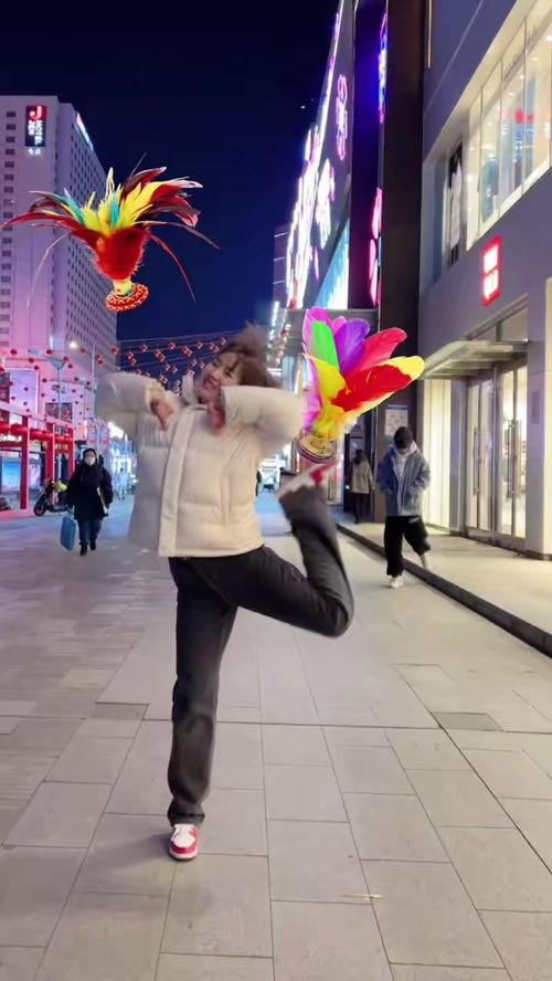 毽子舞教学视频,轻松入门，舞动健康生活
