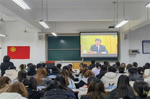 团课视频,青春使命与时代担当