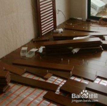 铺地板视频,跟随视频教程学装修