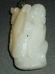 玉石鉴定视频,揭秘古董玉器的真伪识别技巧