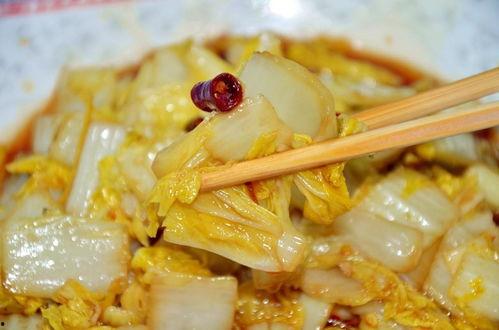 醋溜白菜视频,醋溜白菜视频教程，轻松学会家常菜