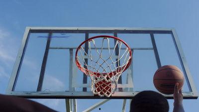 篮球视频素材