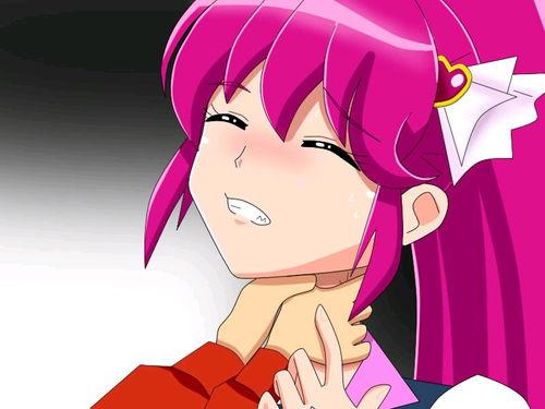 动漫掐脖子视频