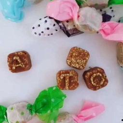 手工制作糖果视频,甜蜜时光，DIY甜蜜滋味