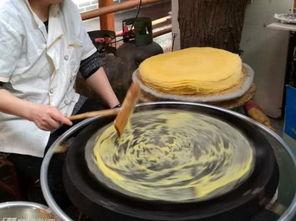 煎饼视频,探寻传统美食的独特魅力